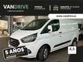Ford Transit Custom Van 2.0 TDCI Blanco - thumbnail 14