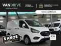Ford Transit Custom Van 2.0 TDCI Blanco - thumbnail 1