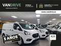 Ford Transit Custom Van 2.0 TDCI Blanco - thumbnail 2