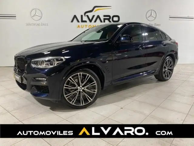 BMW X4 xDrive 20dA xLine M Sport