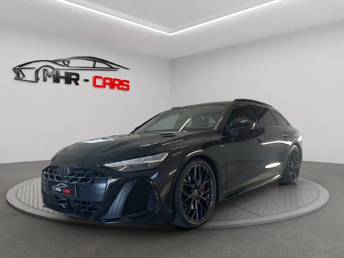 Audi A6 2.0 TFSI e-hybrid quattro edition one Schwarz - 1