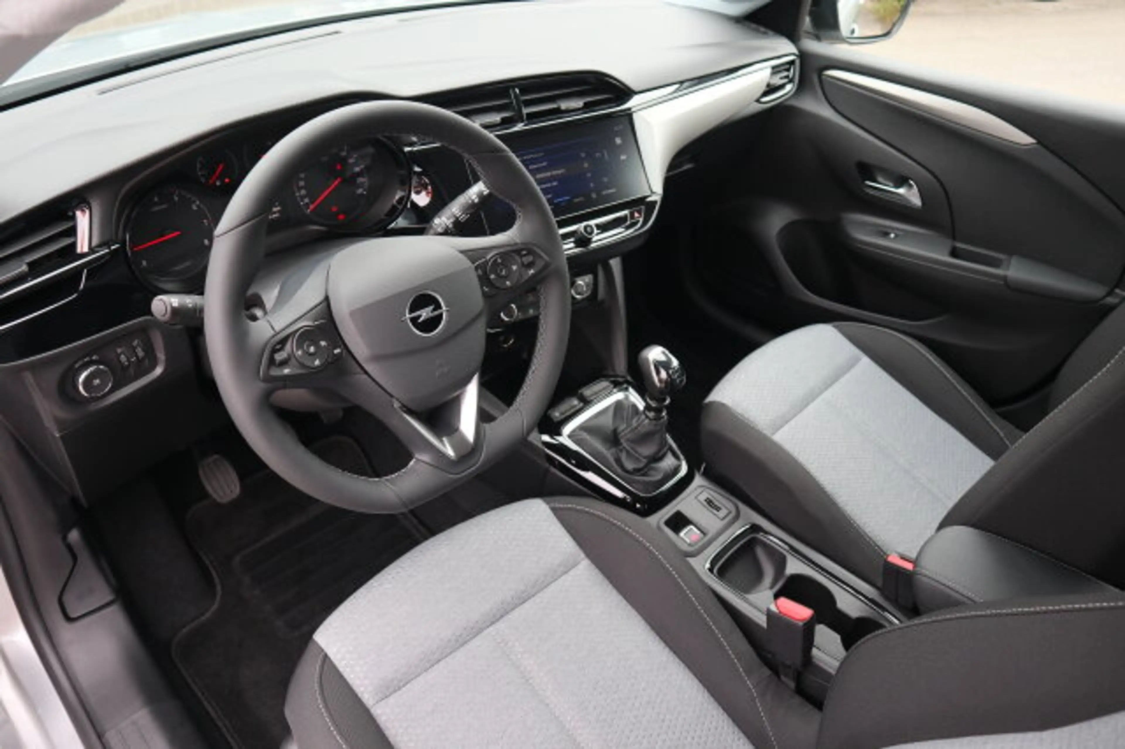Opel Corsa Edition/Winter/Komfort Pak  Klima/LED/Audiosystem Multimedia/Sitzhzg./MF-Lenkrad/BC/Tempomat/eFH./NSW — photo 7
