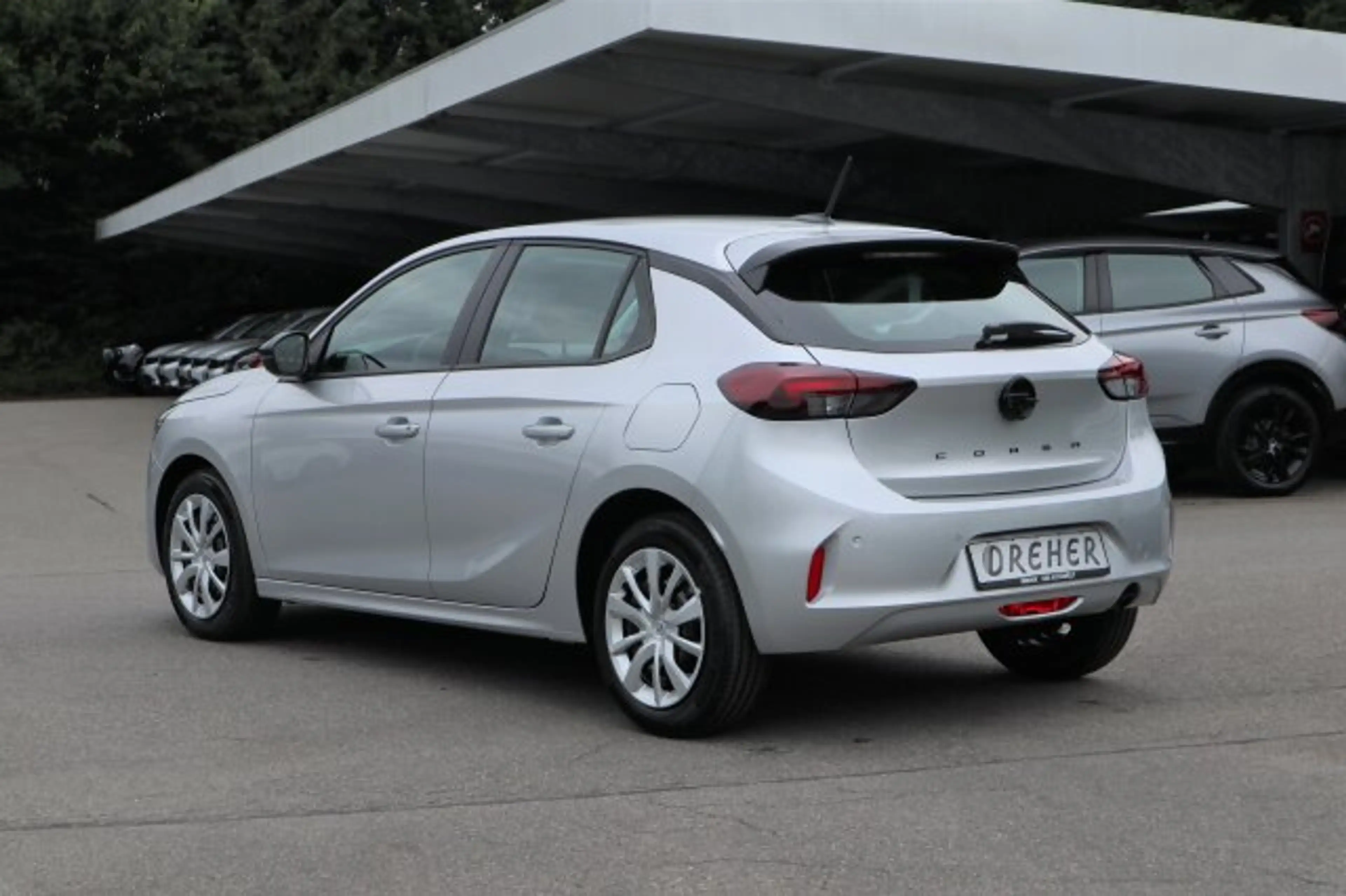 Opel Corsa Edition/Winter/Komfort Pak  Klima/LED/Audiosystem Multimedia/Sitzhzg./MF-Lenkrad/BC/Tempomat/eFH./NSW — photo 5