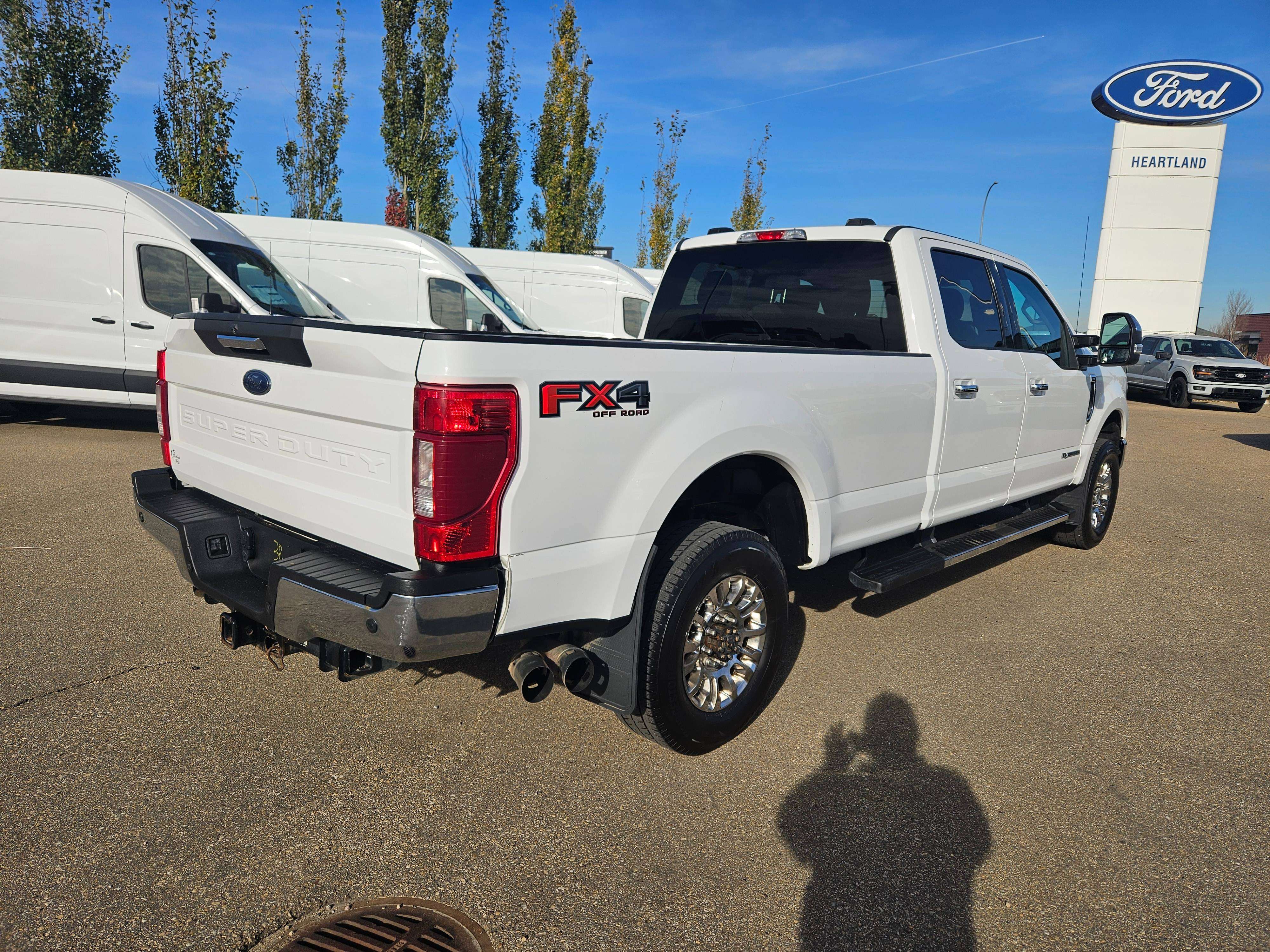 2021 Ford F-350 Super Duty