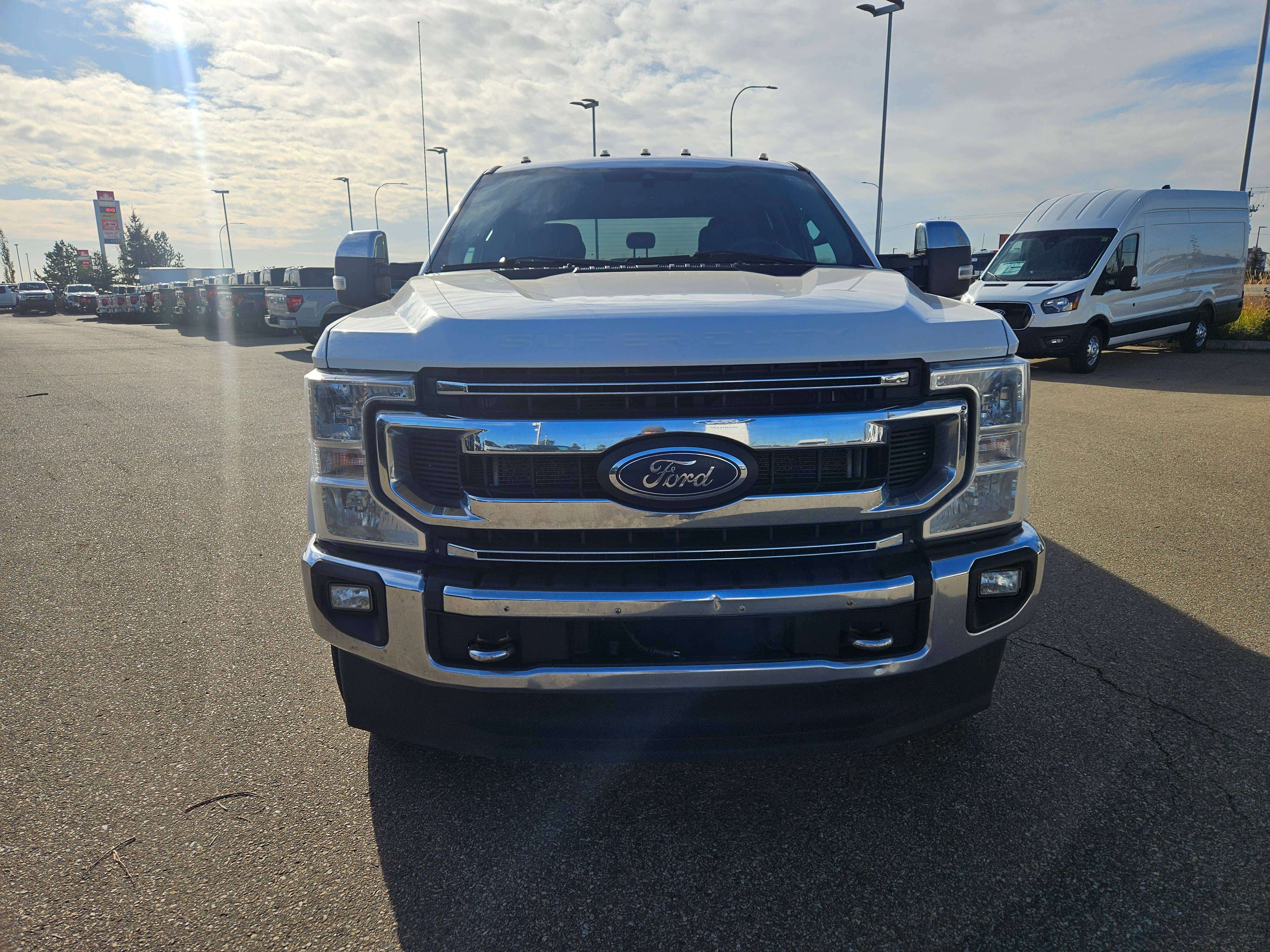 2021 Ford F-350 Super Duty