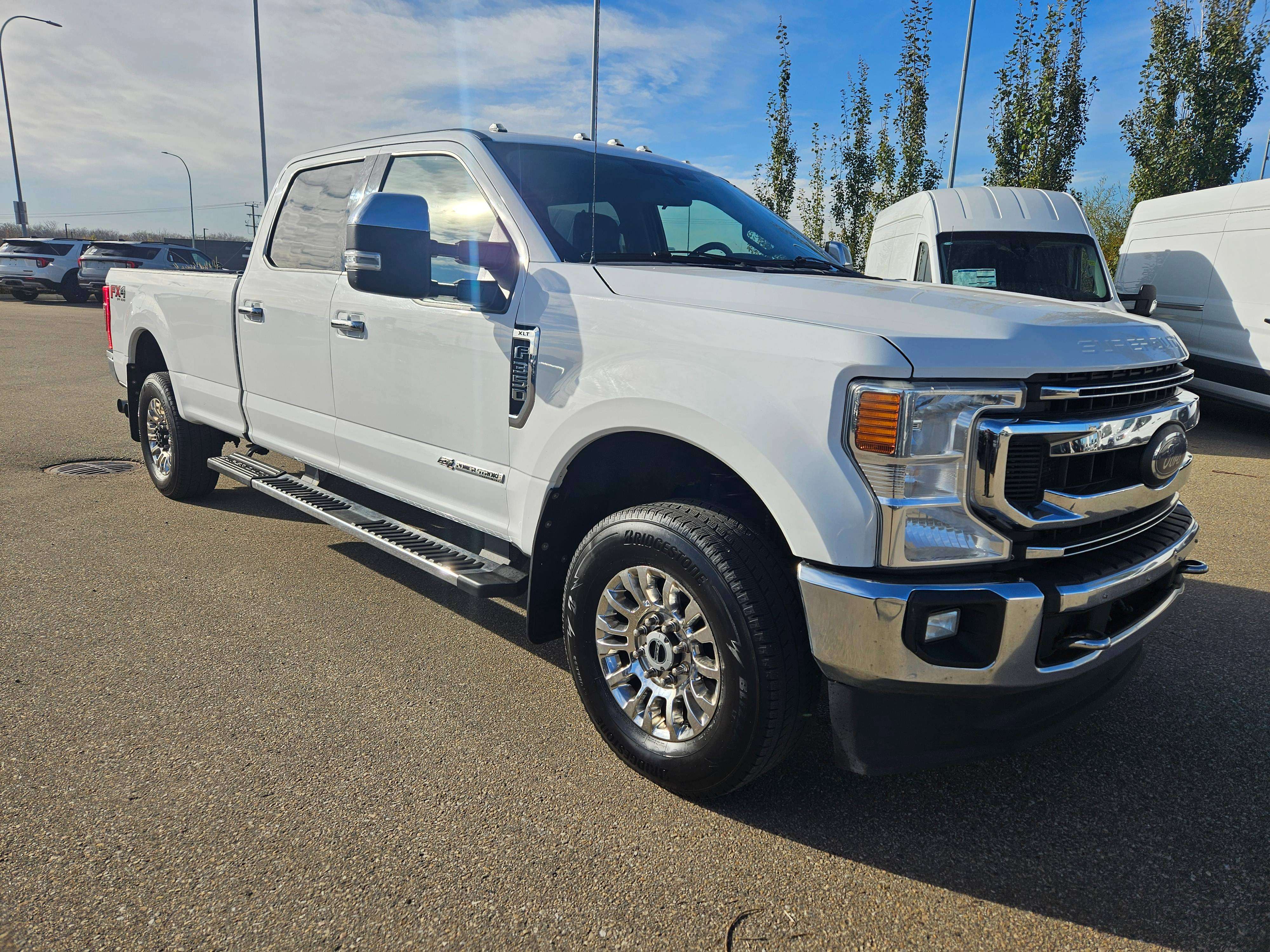 2021 Ford F-350 Super Duty