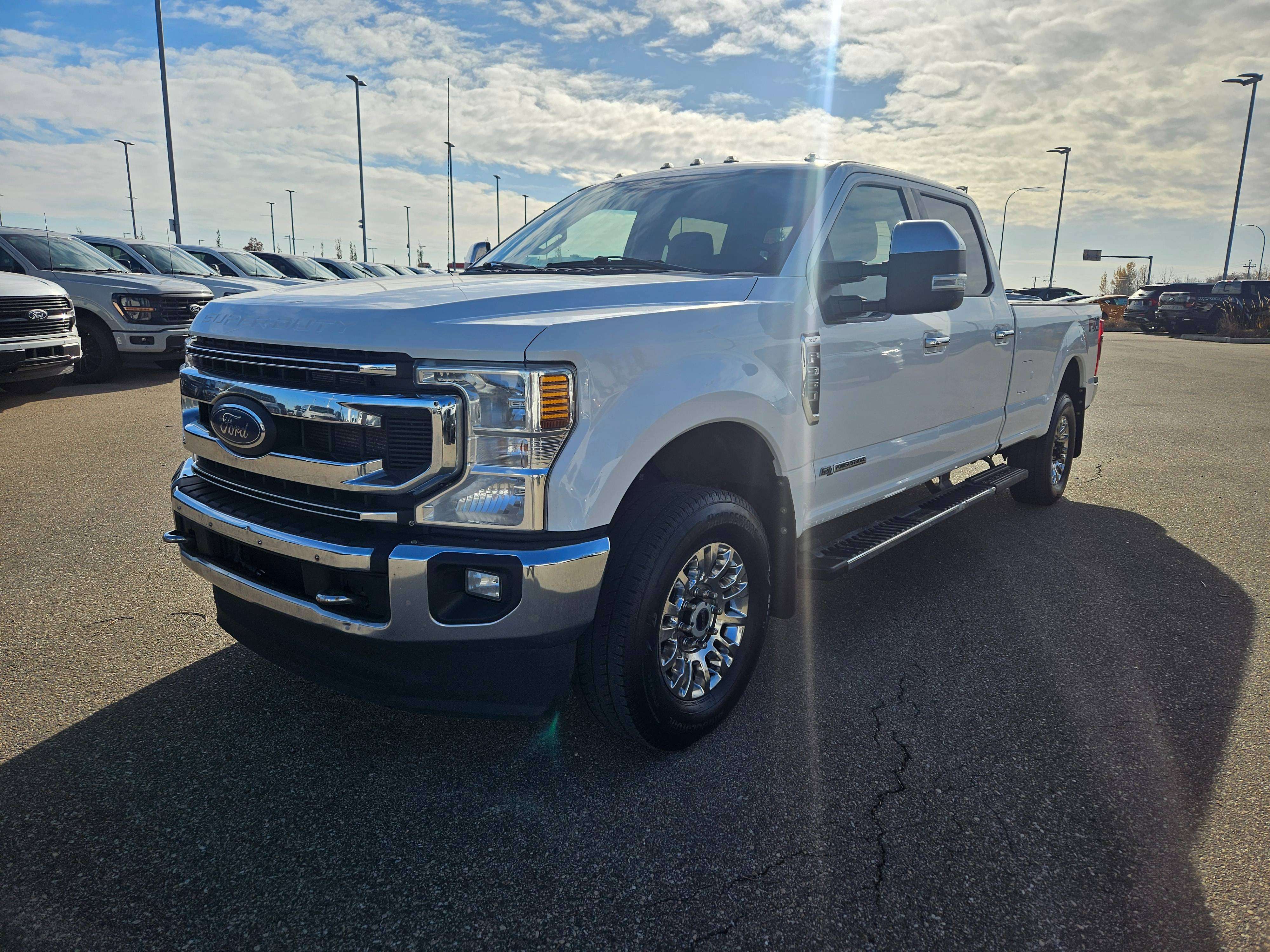 2021 Ford F-350 Super Duty