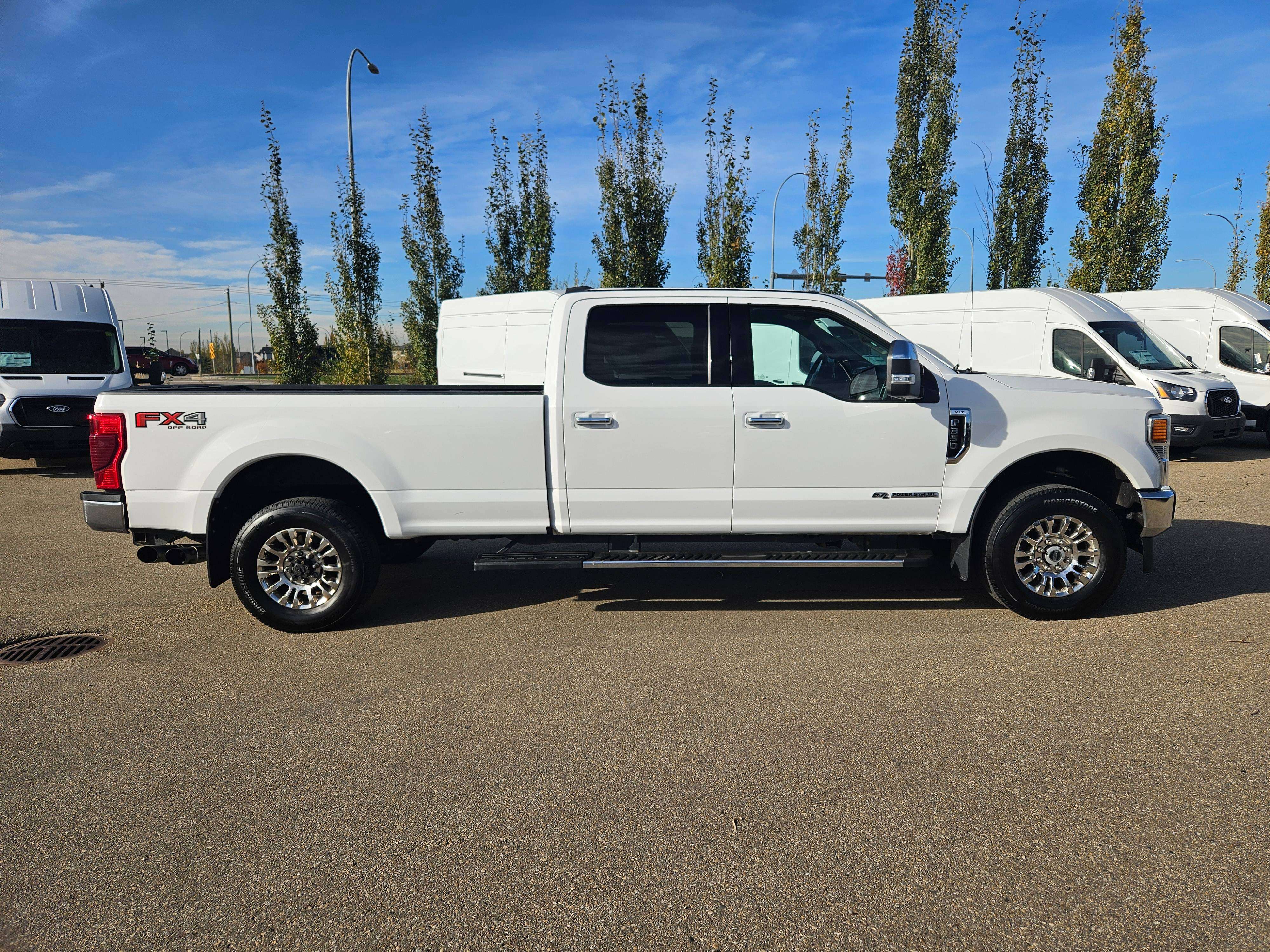 2021 Ford F-350 Super Duty