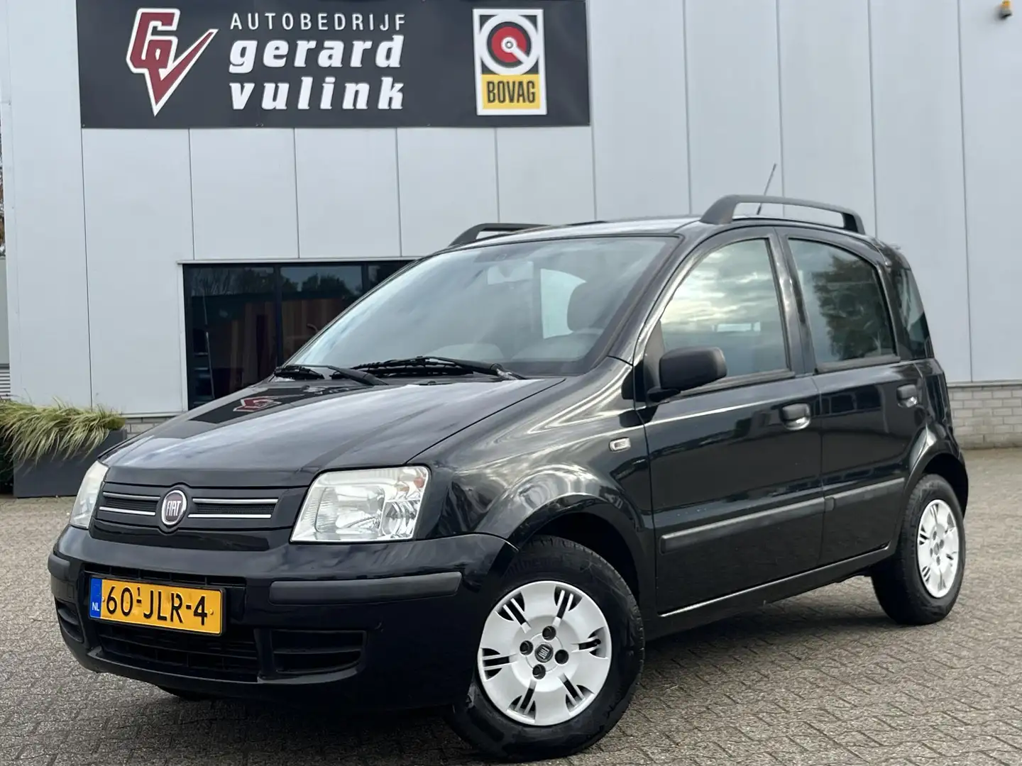 Fiat Panda 1.2 Edizione Cool ELEK RAMEN APK 09-2026 Schwarz - 1