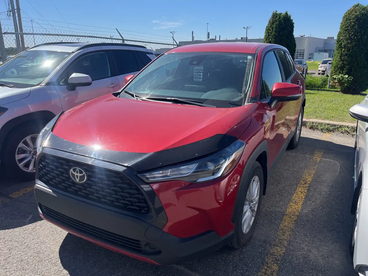 2022 Toyota Corolla Cross