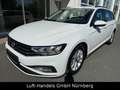 Volkswagen Passat Variant Conceptline Autom Navi ACC AHK Bianco - thumbnail 1