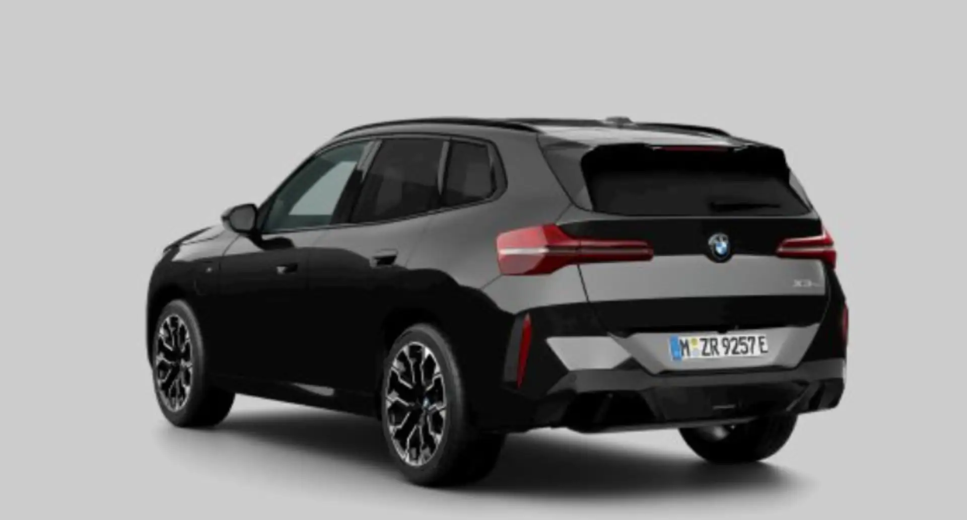 BMW X3 30e xDrive M Sport - Panoramadak - Premium Pack - Noir - 2