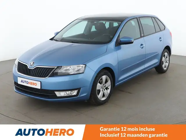 Skoda Rapid/Spaceback 1.2 TSI Ambition