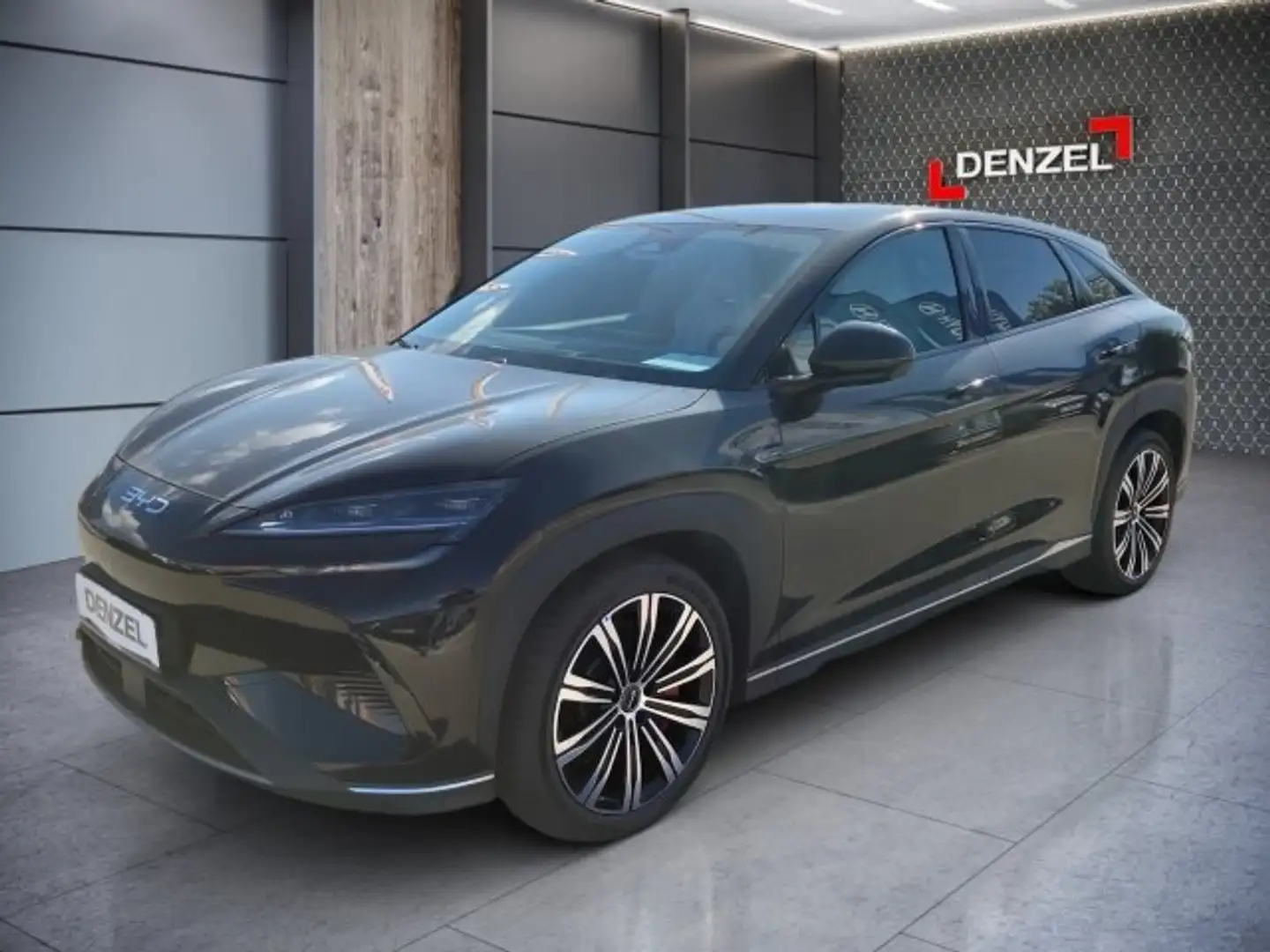 BYD Sealion 7 Excellence AWD Schwarz - 1