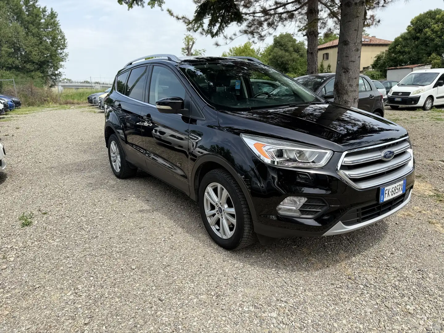 Ford Kuga 2.0 tdci Titanium X 4wd s&s 150cv E6 - 1