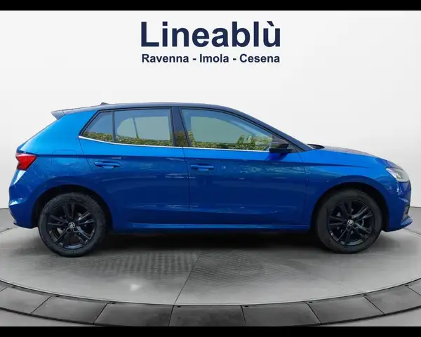 Skoda Fabia view 6