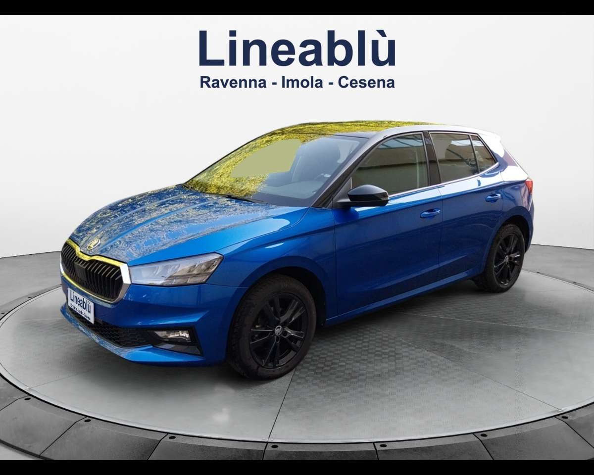 Skoda Fabia 1.0 TSI EVO Style