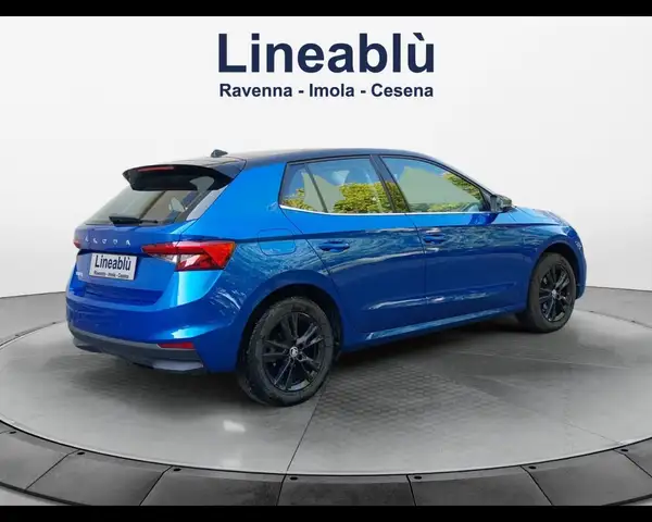 Skoda Fabia view 5