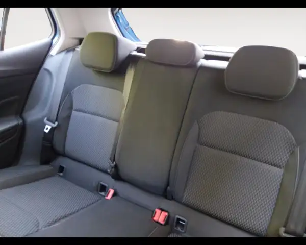 Skoda Fabia view 13
