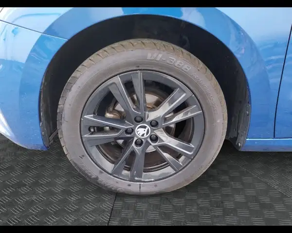 Skoda Fabia view 14