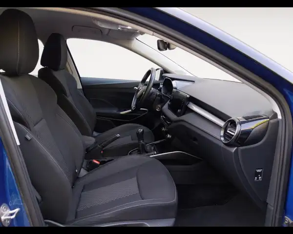 Skoda Fabia view 15