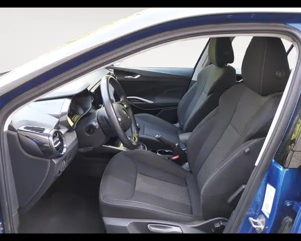 Skoda Fabia view 9