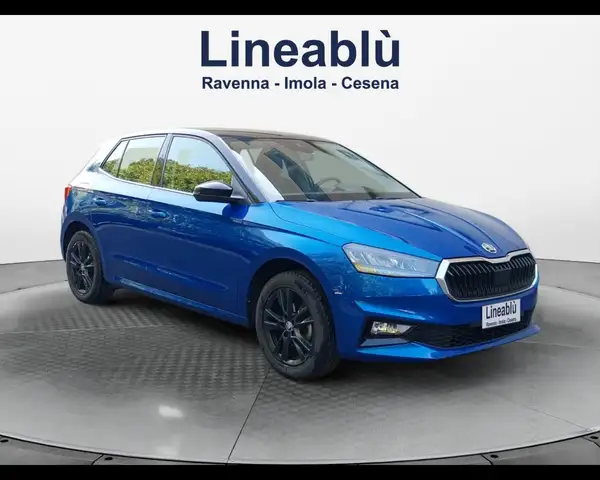 Skoda Fabia view 7