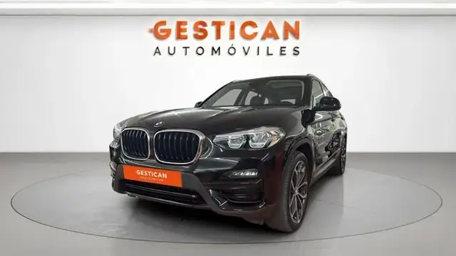 BMW X3 xDrive 30e