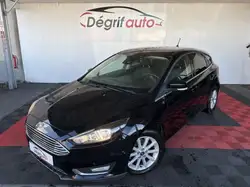 Ford Focus 2.0 TDCi 150 SetS Titanium PowerShift