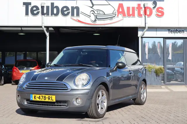 MINI One Clubman Mini 1.4 | Stoelverwarming | Airco-Climate Control