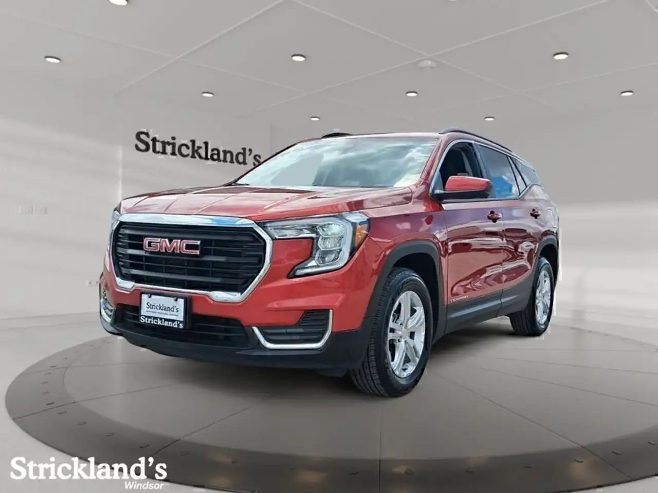 2024 GMC Terrain