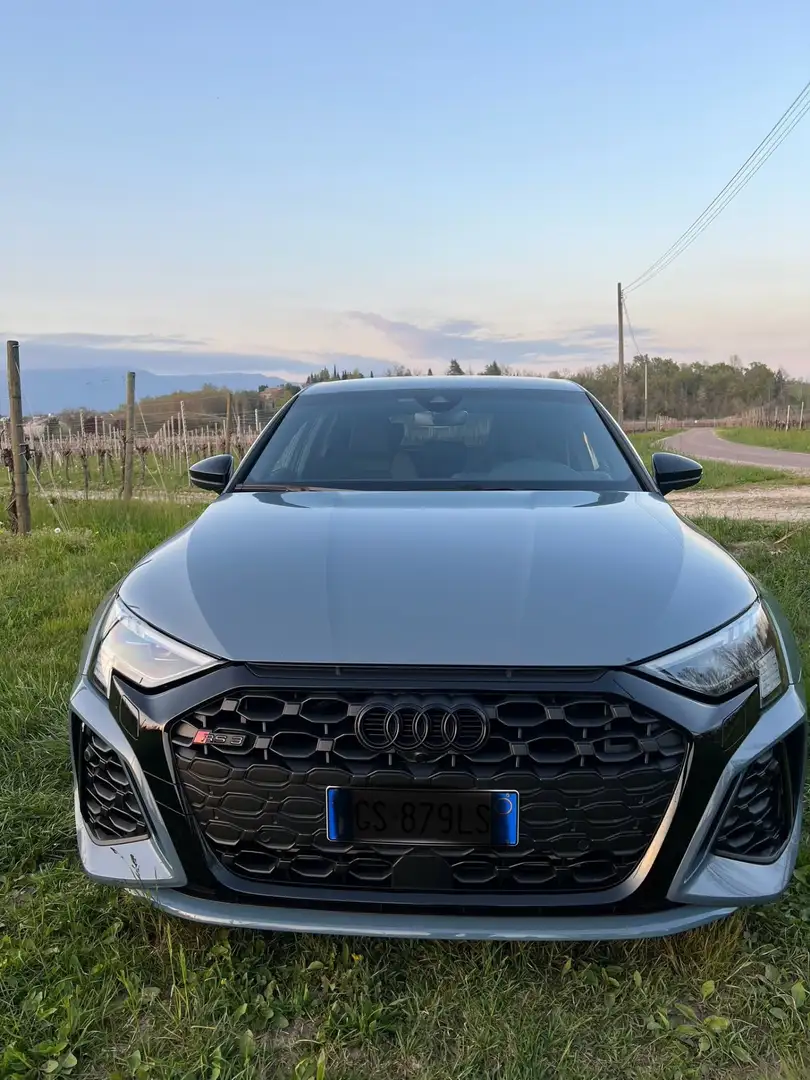 Audi RS3 Sedan 2.5 tfsi quattro s-tronic - 1