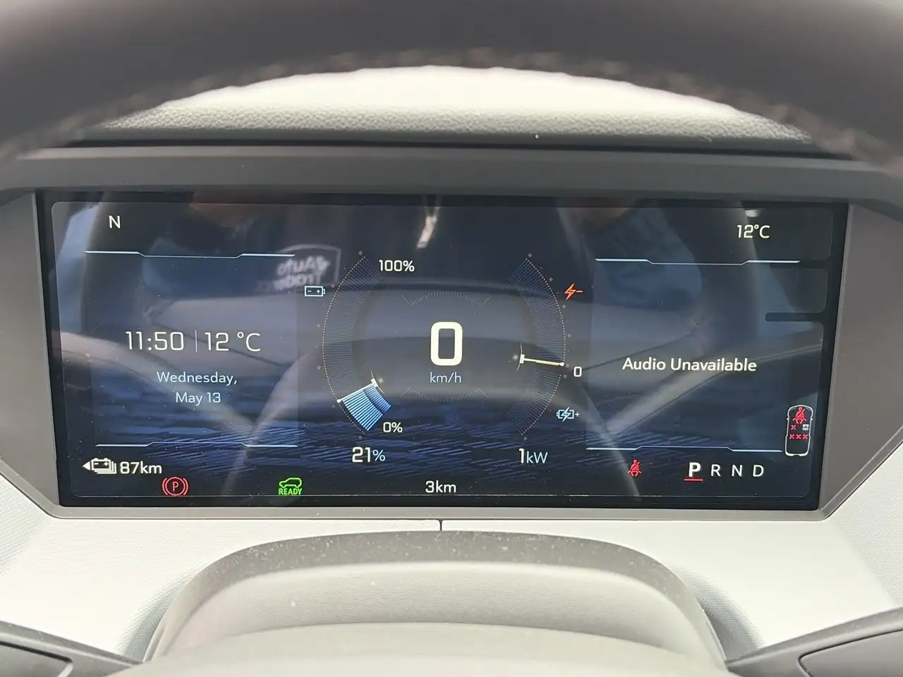Chevrolet Bolt снимка Chevrolet Bolt