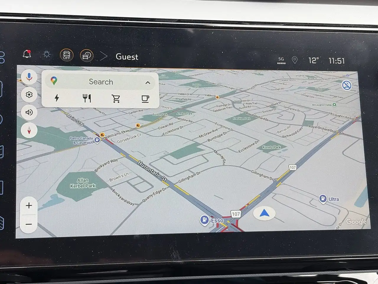 Chevrolet Bolt снимка Chevrolet Bolt
