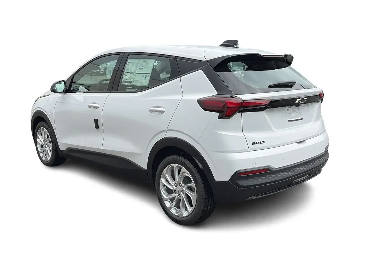 Chevrolet Bolt снимка Chevrolet Bolt