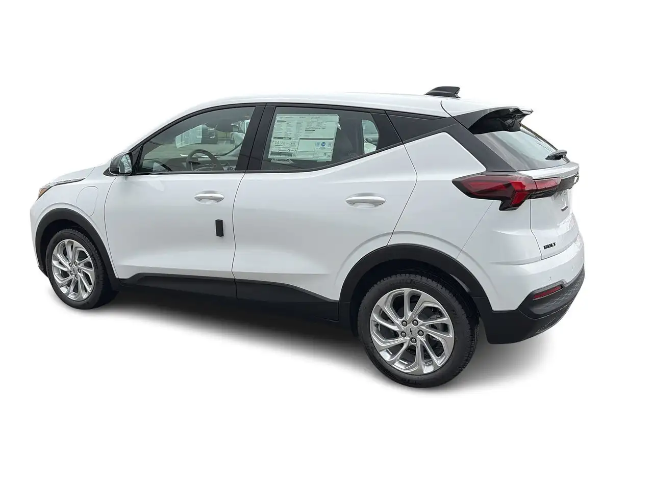 Chevrolet Bolt снимка Chevrolet Bolt