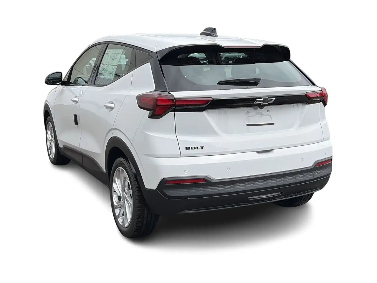Chevrolet Bolt снимка Chevrolet Bolt