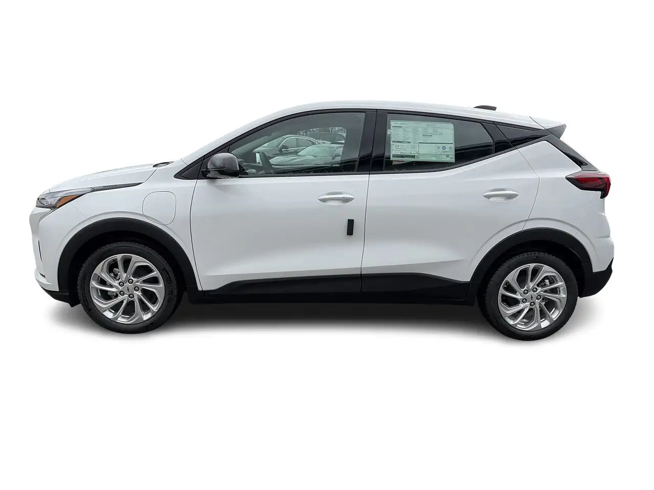 Chevrolet Bolt снимка Chevrolet Bolt
