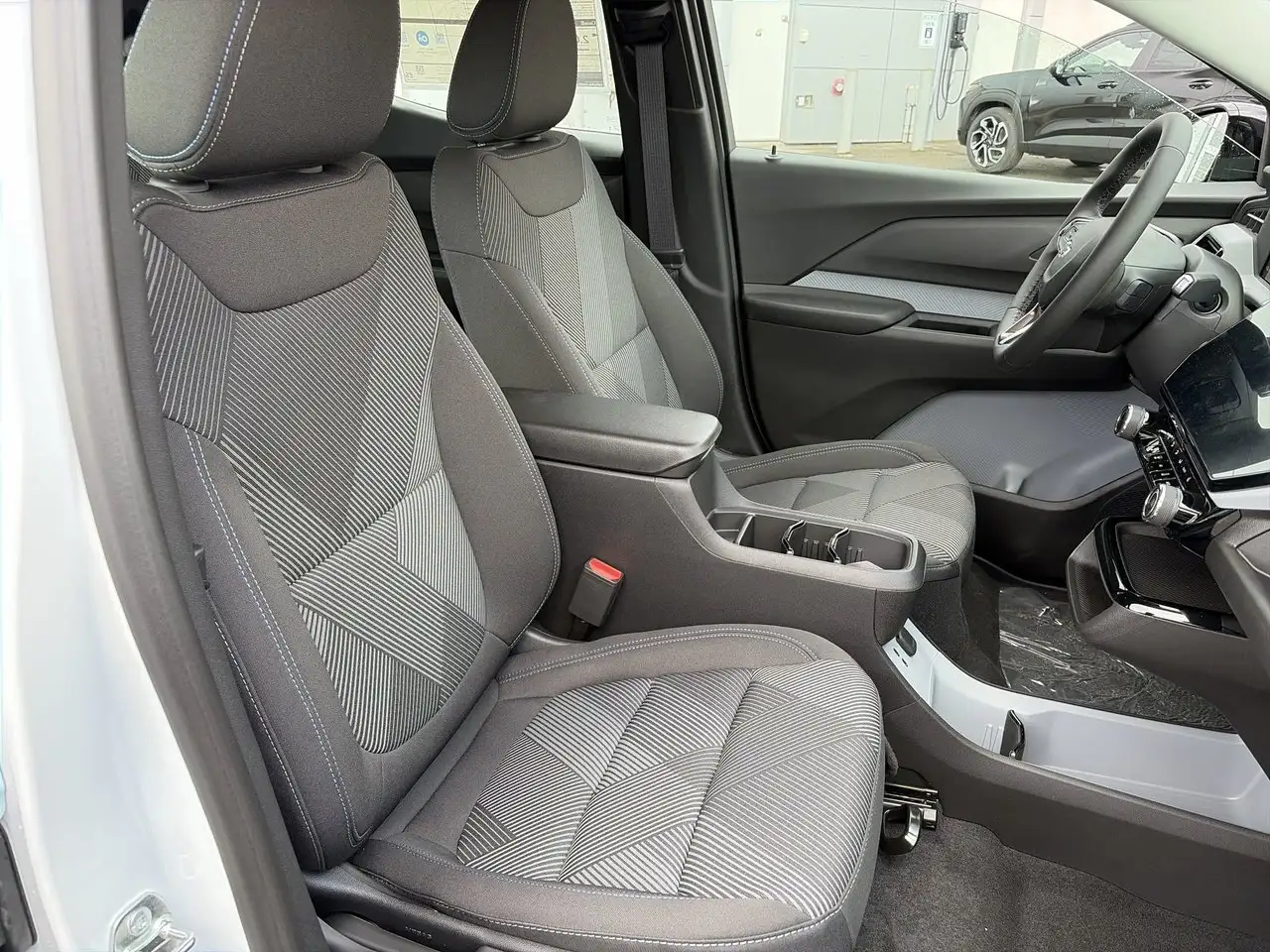 Chevrolet Bolt снимка Chevrolet Bolt