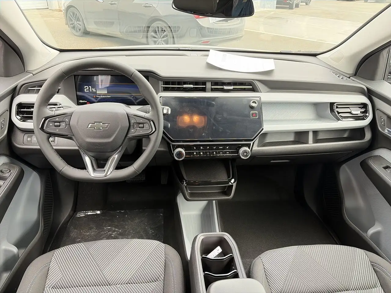 Chevrolet Bolt снимка Chevrolet Bolt