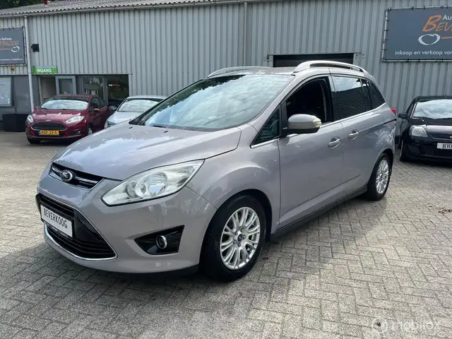 Ford Grand C-Max 1.6 EcoBoost Lease Trend
