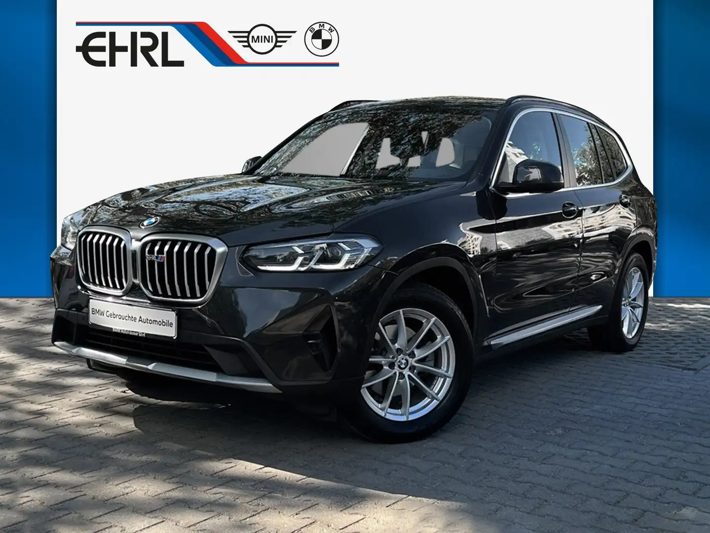 BMW X3 xDrive20i LASERLICHT PANO SHZG. SPORTSITZE Grau - 1