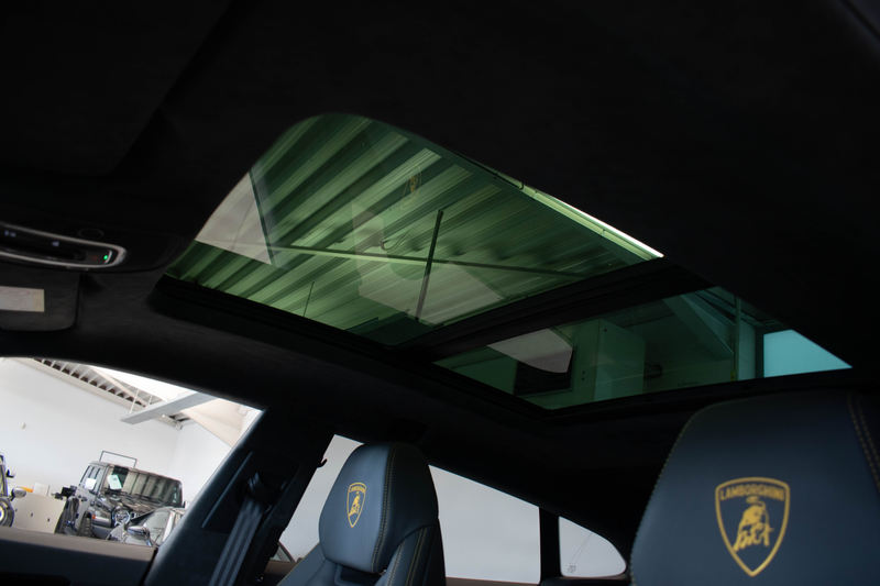 Lamborghini Urus BITURBO V8,LUCHTVER,PANO,360 PARK-ASSIST,MASSAGE — photo 11