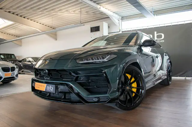 Lamborghini Urus BITURBO V8,LUCHTVER,PANO,360 PARK-ASSIST,MASSAGE