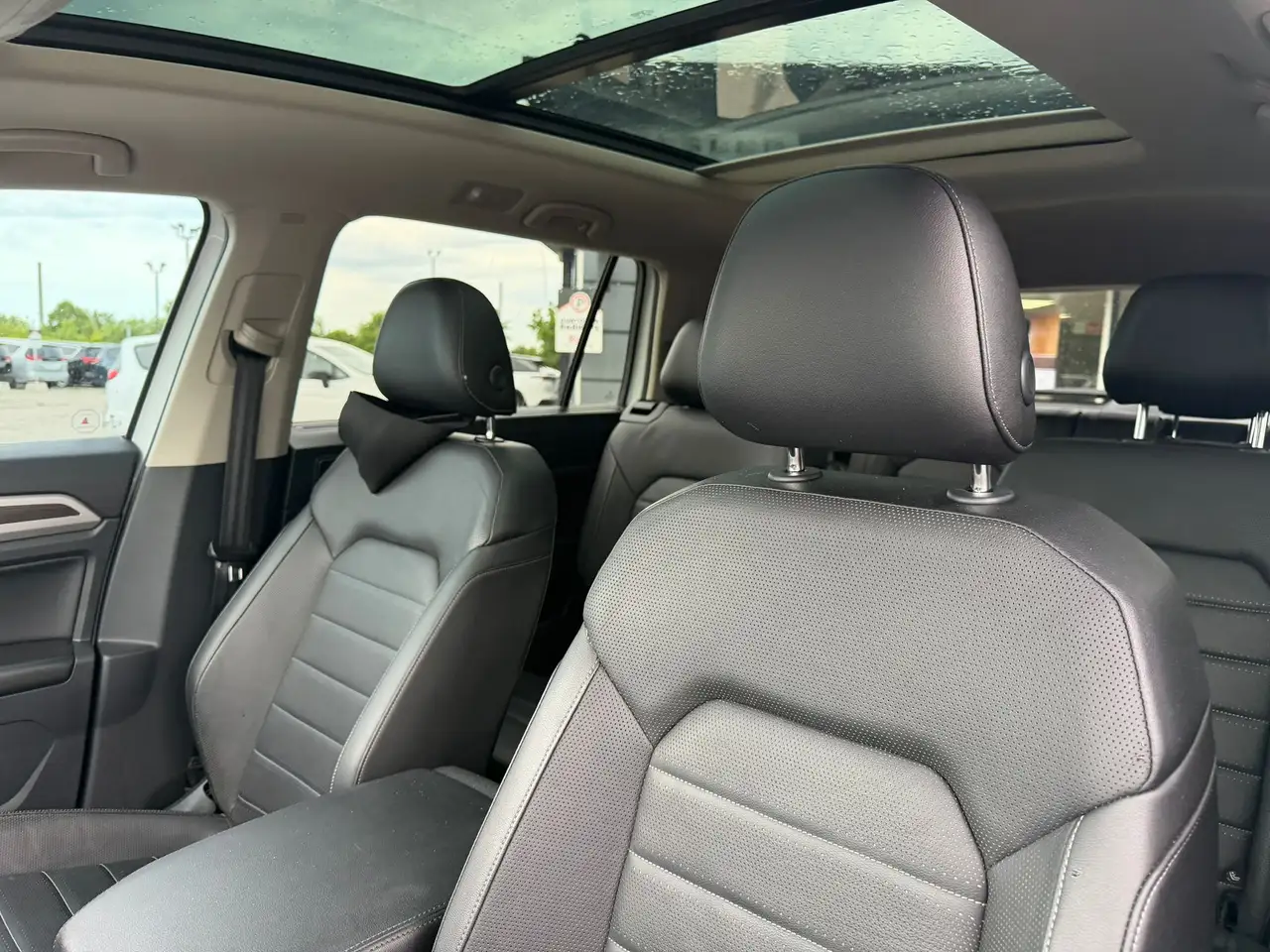 Volkswagen Atlas снимка Volkswagen Atlas