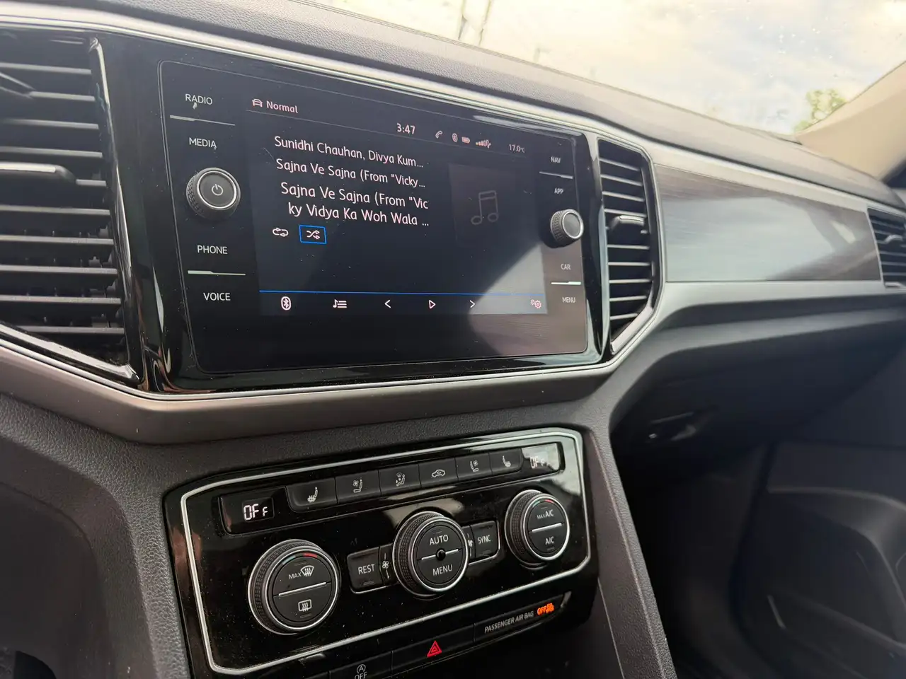 Volkswagen Atlas снимка Volkswagen Atlas