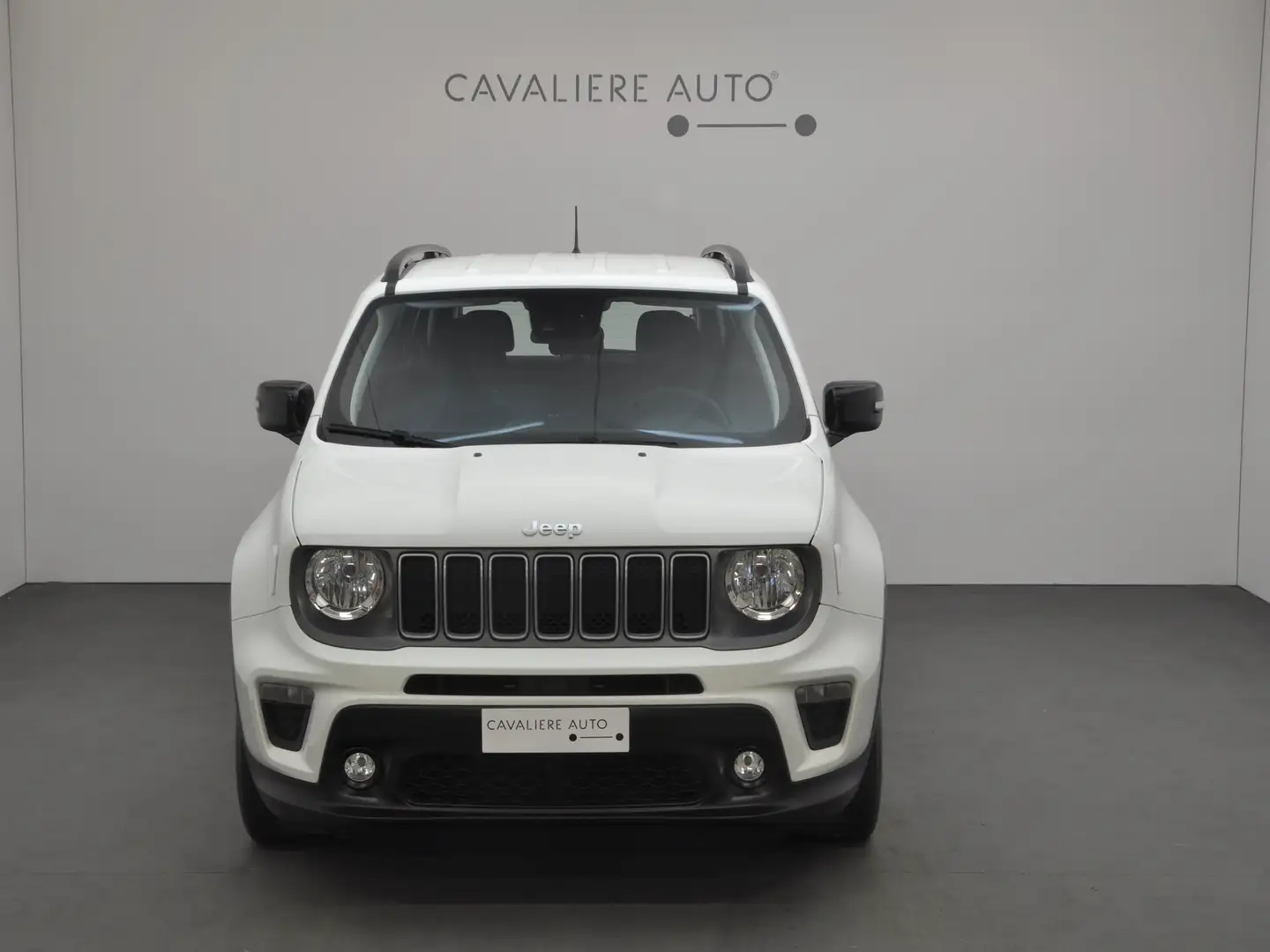 Jeep Renegade Renegade 1.5 turbo t4 mhev Limited 2wd 130cv - PF Bianco - 2