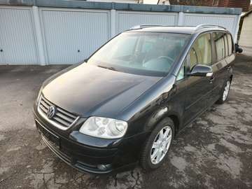 Highline 7-Sitzer/Scheckheft gepflegt/Allwetter