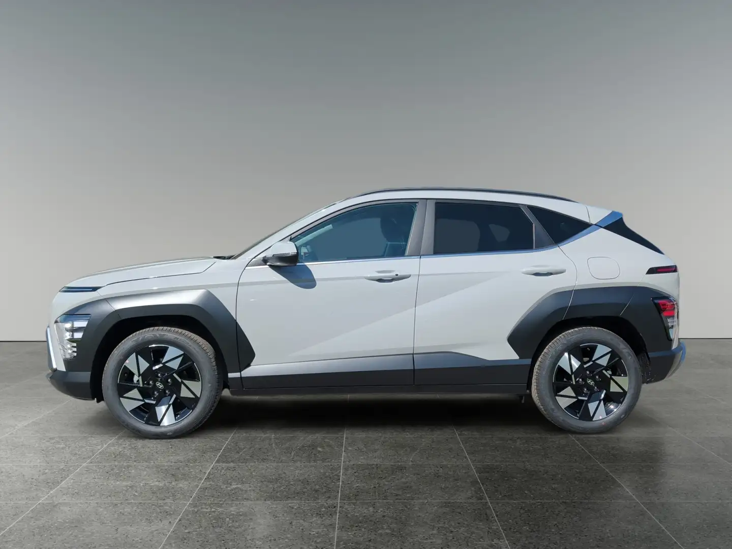 Hyundai KONA HEV (SX2) GO Plus 1.6 GDI 2WD HEV Grau - 2