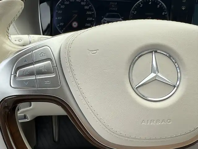 Mercedes-Benz S 500 lang Aut. Ansicht 11